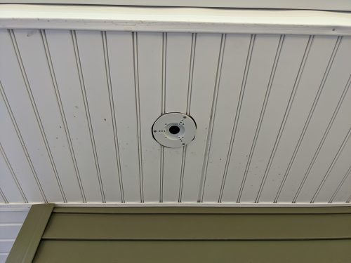 Soffit thingy