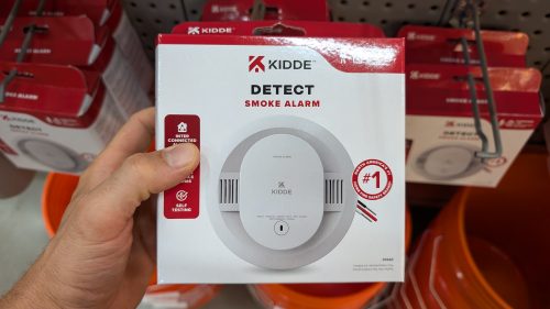 Kidde Detect box cover