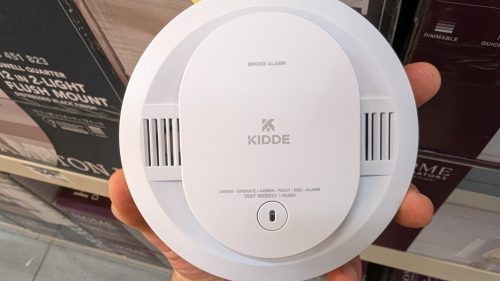 Kidde Detect front