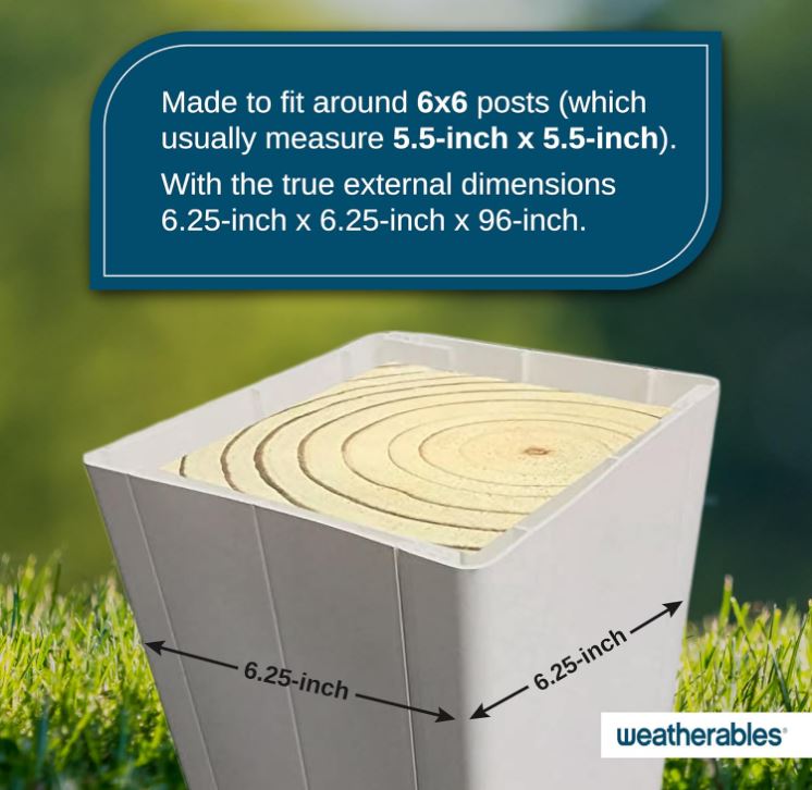 Q&A: "Are these cracks in my deck posts a problem?" - Structure Tech ...