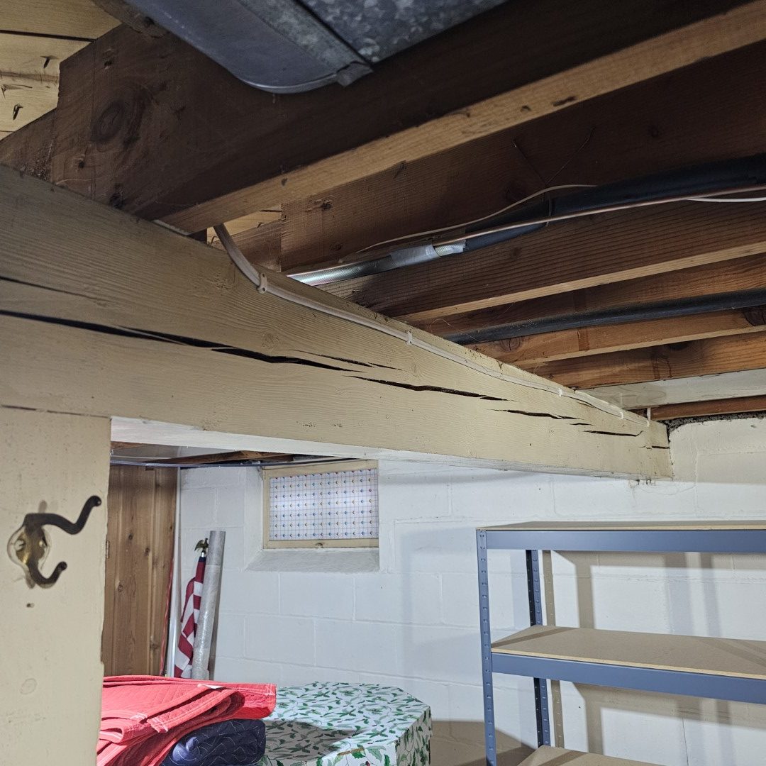 Q&A: "Are these cracks in my deck posts a problem?" - Structure Tech ...