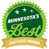 Award badge