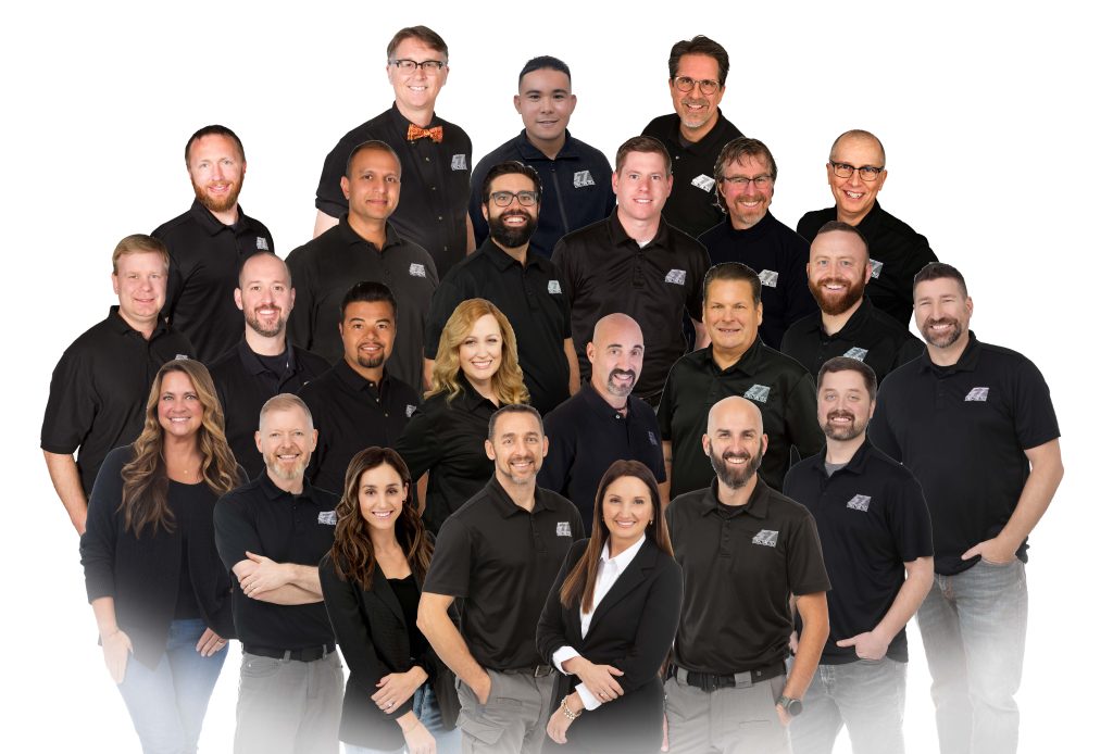 structure tech team