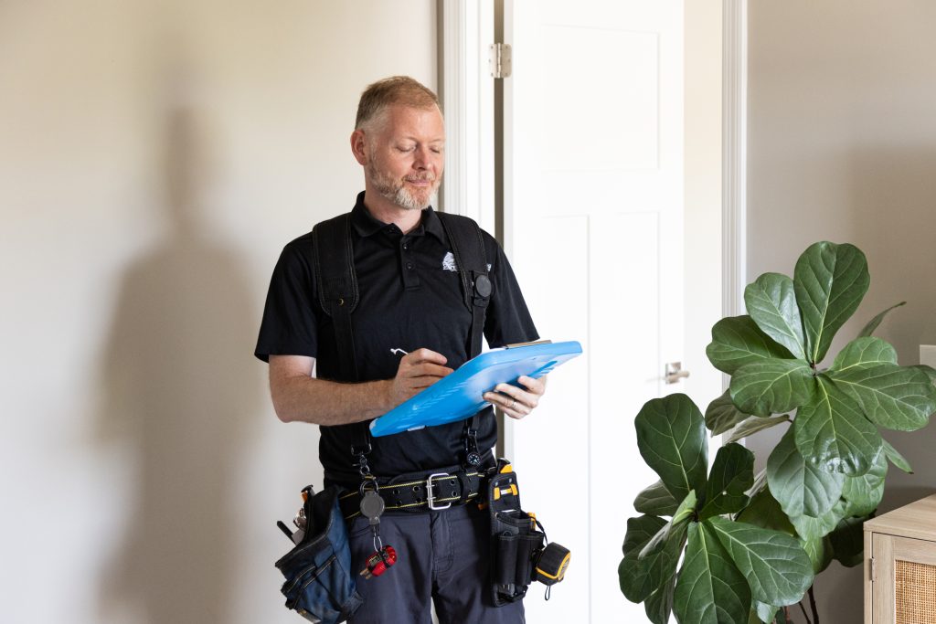 4-point home inspection