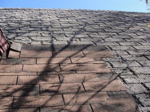 Bad Shingles