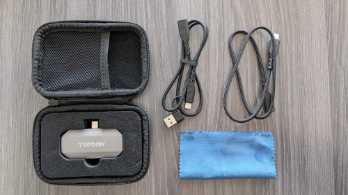 TOPDON TC002C 