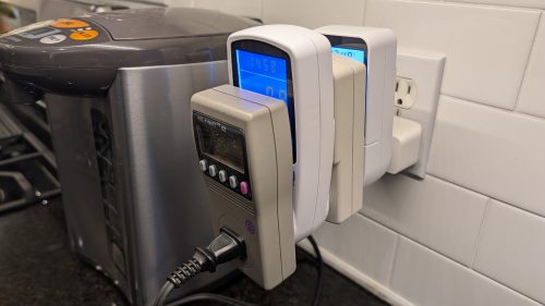 Multiple Energy Monitors