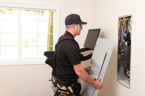 Home Inspection Electrical