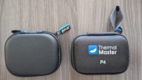 P4 vs ONE Pro case closed