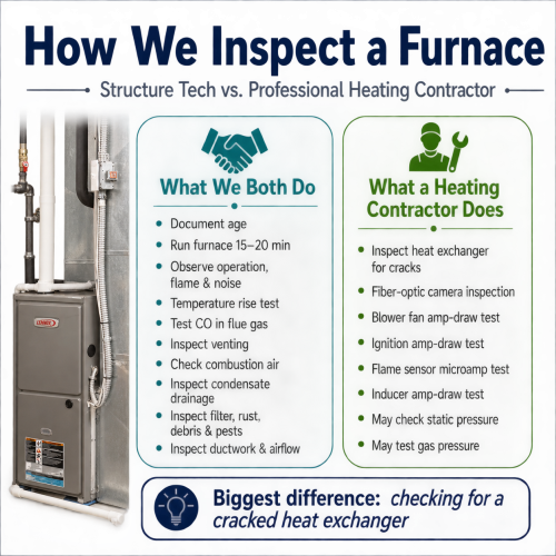 Furnace Inspection Checklist