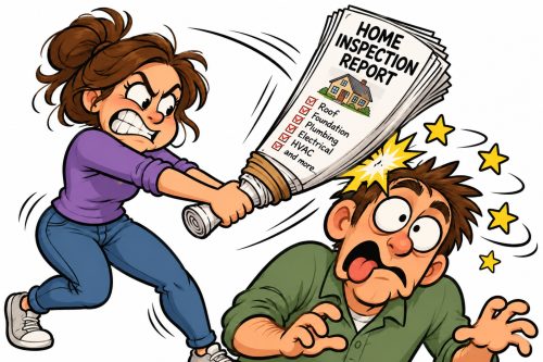 Home Inspection Report Club